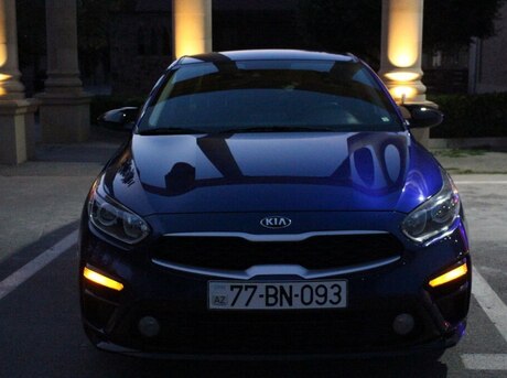 Kia Forte
