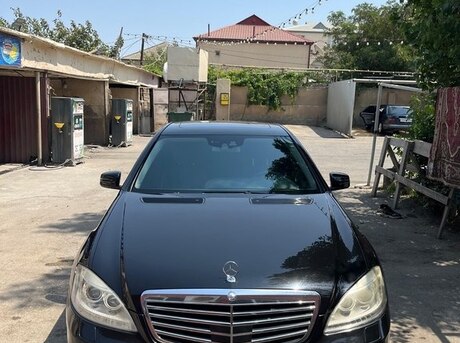 Mercedes S 350 2012