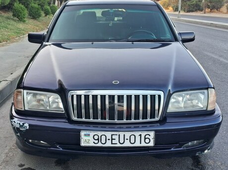 Mercedes C 200 1998