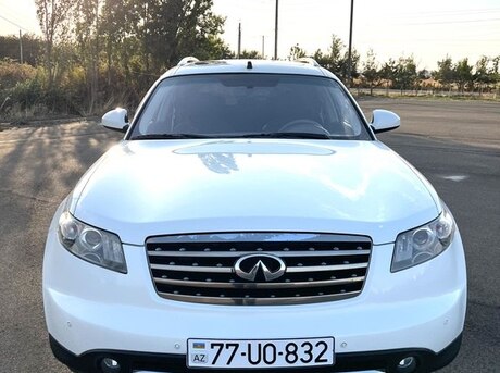 Infiniti FX35 2006