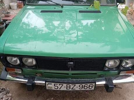 LADA (VAZ) 2106 1988