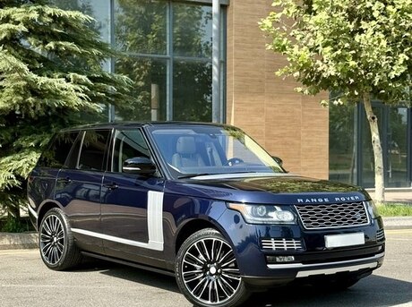 Land Rover Range Rover 2016
