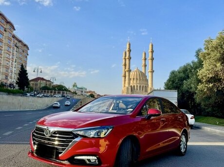 Baic Senova D50