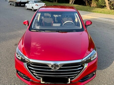 Baic Senova D50