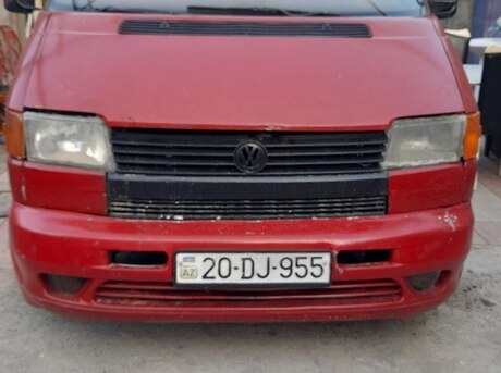 Volkswagen Transporter 1991