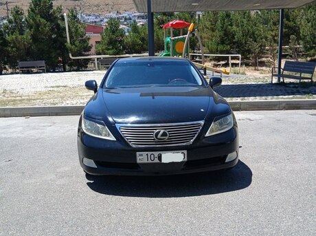 Lexus  2007