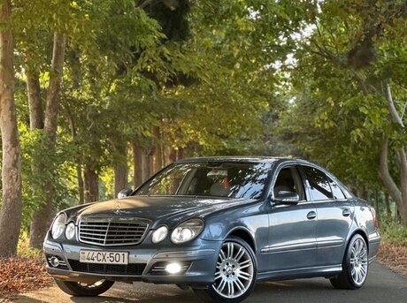 Mercedes E 350 2005