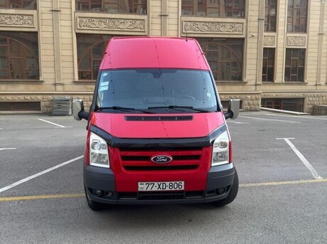 Ford Transit 2011