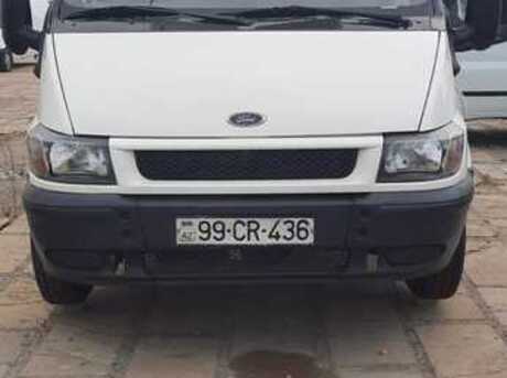 Ford Transit 2001