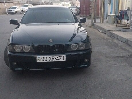 BMW 528