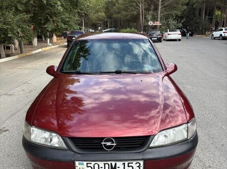Opel Vectra