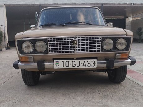 LADA (VAZ) 2106 1989