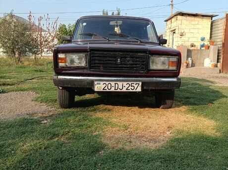LADA (VAZ) 2107 2008