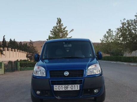 Fiat Doblo 2006