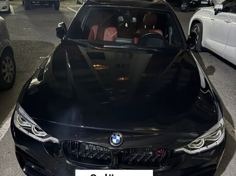 BMW 330 2018