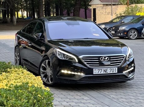 Hyundai Sonata 2015