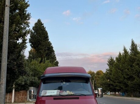 Mercedes Sprinter 312 1997