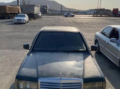 Mercedes 190 1991