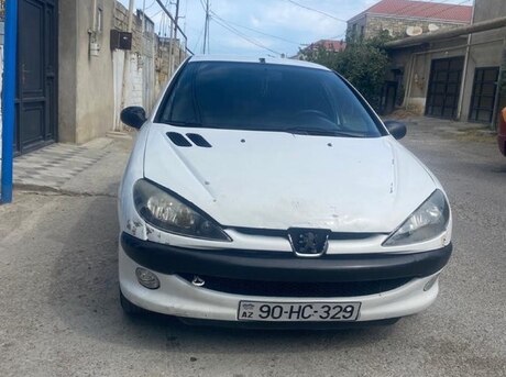 Peugeot 206 2006