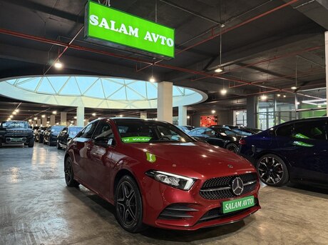 Mercedes A 250 e 2020