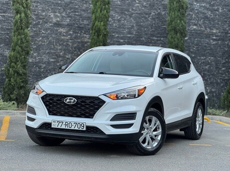Hyundai Tucson 2020
