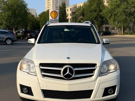 Mercedes GLK 350 4MATIC 2011