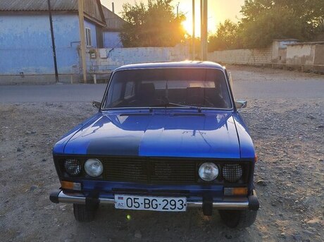 LADA (VAZ) 2106 1985