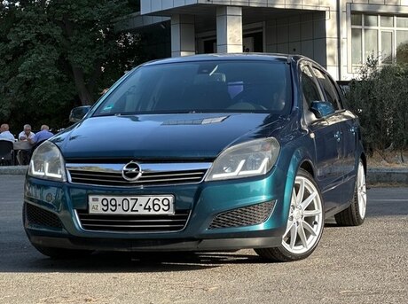 Opel Astra 2007