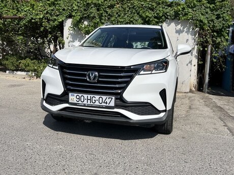 Changan CS 15 2020