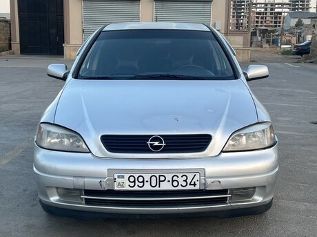 Opel Astra 1998