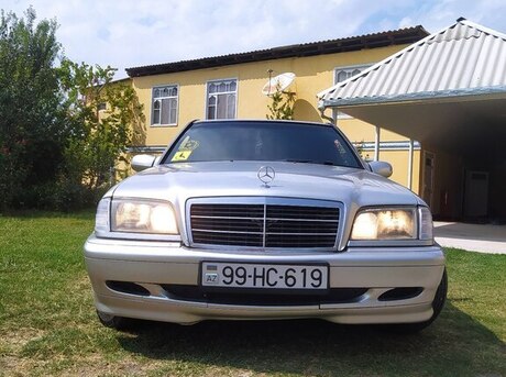 Mercedes C 220 d 1999