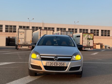 Opel Astra 2005