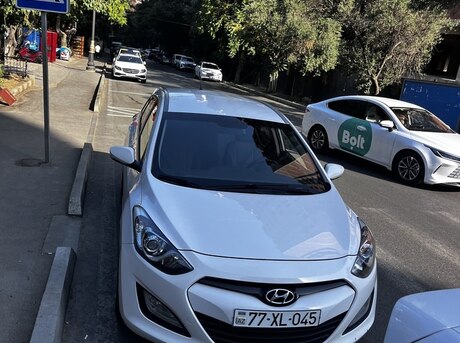 Hyundai i30 2013