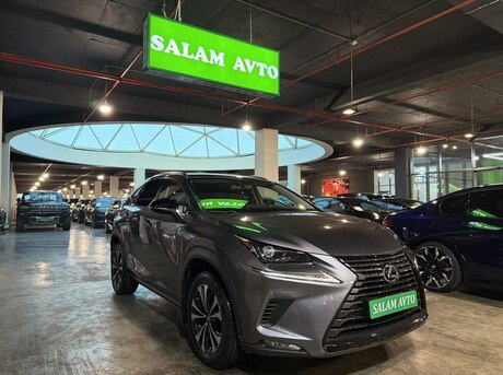 Lexus NX 200 2019