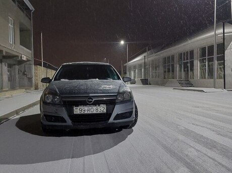 Opel Astra 2006