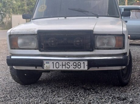 LADA (VAZ) 2107 1988