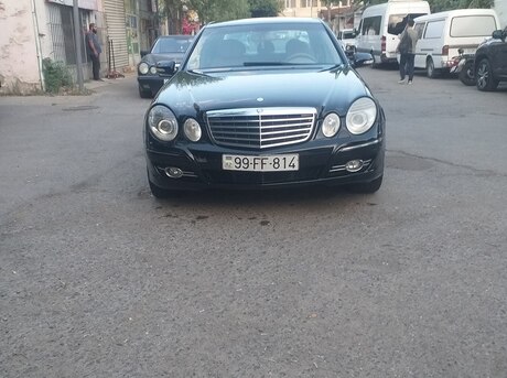 Mercedes E 220 2008