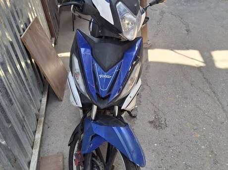 Tufan CUB50 S 2024