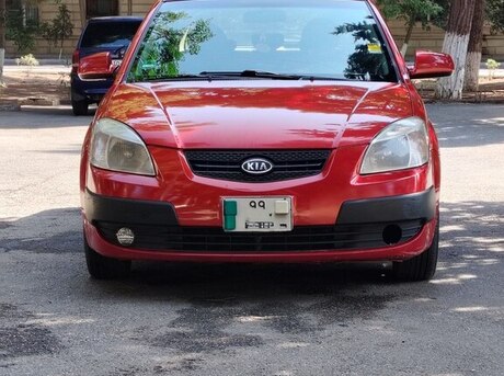 Kia Rio 2005