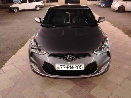 Hyundai Veloster 2015