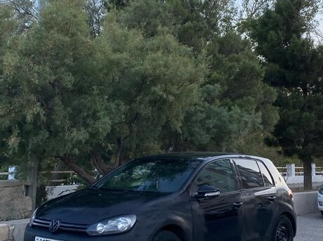 Volkswagen Golf 2011