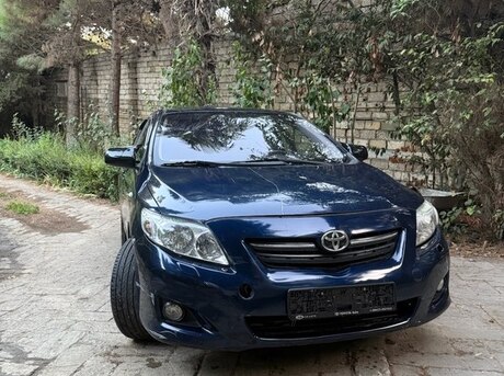 Toyota Corolla 2007