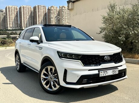 Kia Sorento 2020