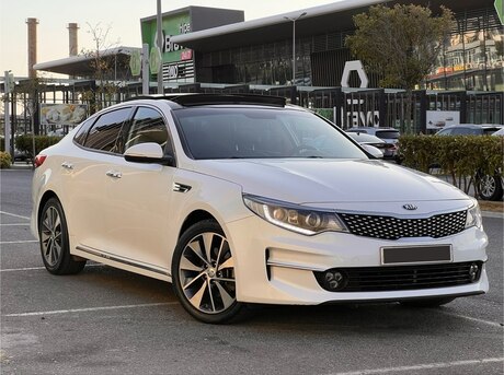 Kia K5