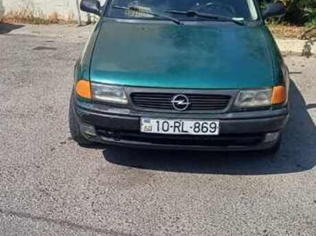 Opel Astra 1996
