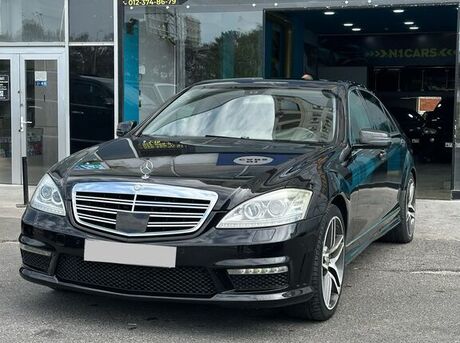 Mercedes S 350