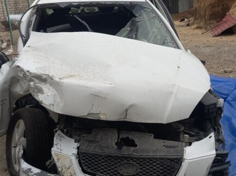 Kia Rio 2008