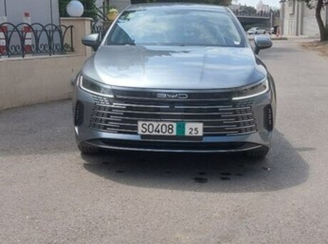 BYD Destroyer 05 2025
