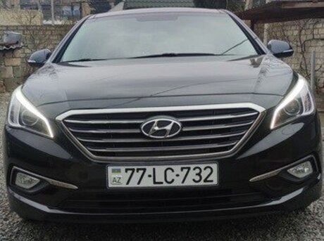 Hyundai Sonata 2015