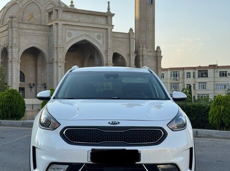 Kia Niro 2019